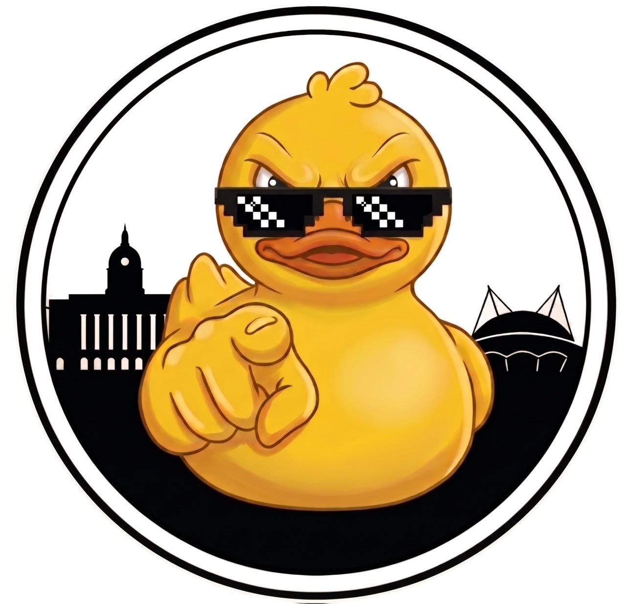 Meduck Logo